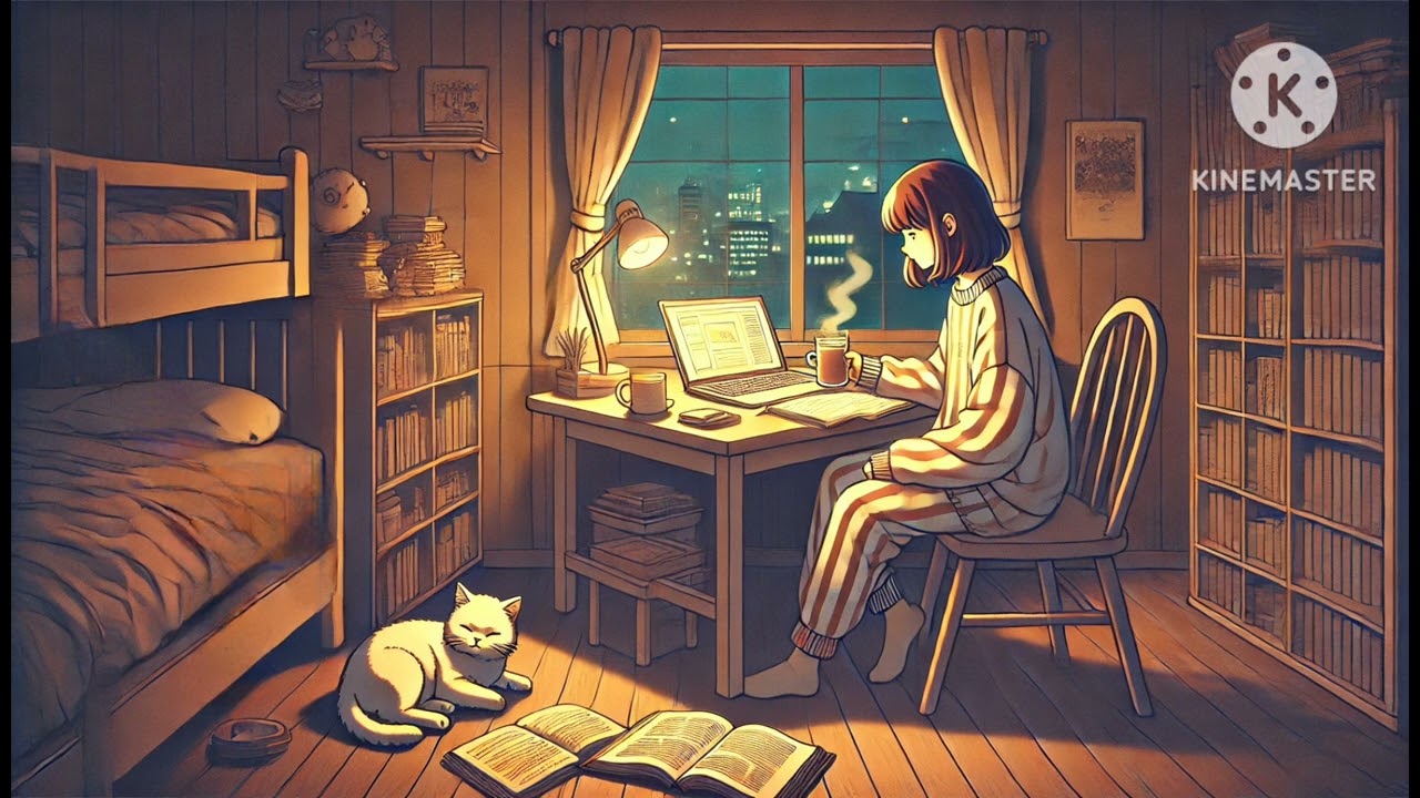 lofi hip hop beats to study to