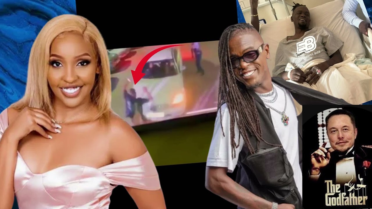 TETA SANDRA NYUMA YO KUGONGA WEASEAL AGACIKA AKAGURU😥ASABIWE IGIHANO GIKOMEYE MURI UGANDA🔥