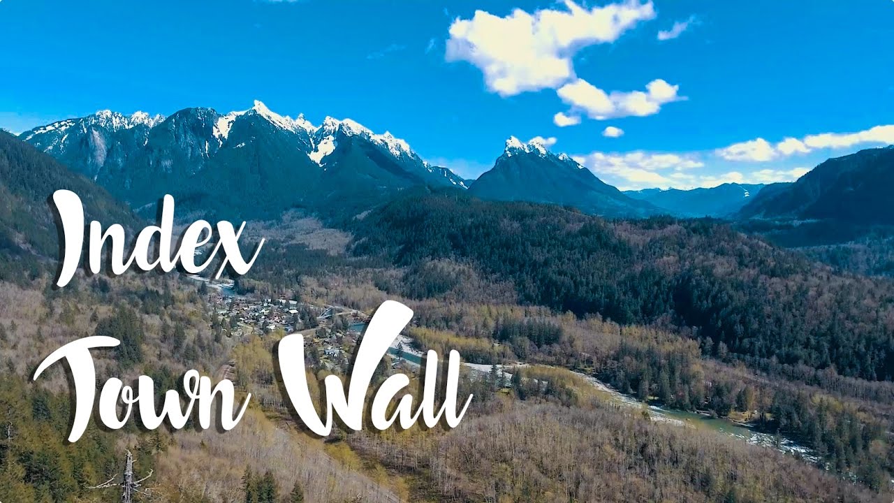 Index Town Wall | Vlog 3