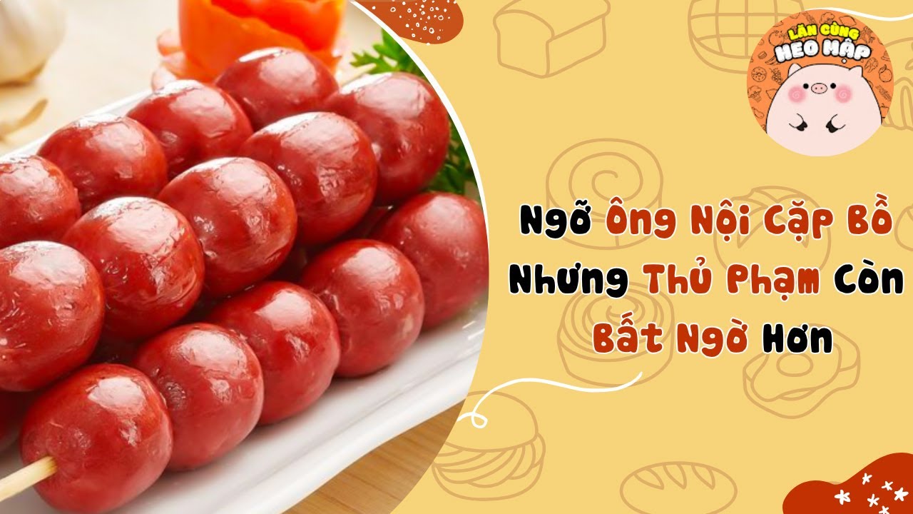 Ngỡ ông nội cặp bồ nhưng thủ phạm còn bất ngờ hơn🐷Blog tâm sự #302🐷Lăn Cùng Heo Mập