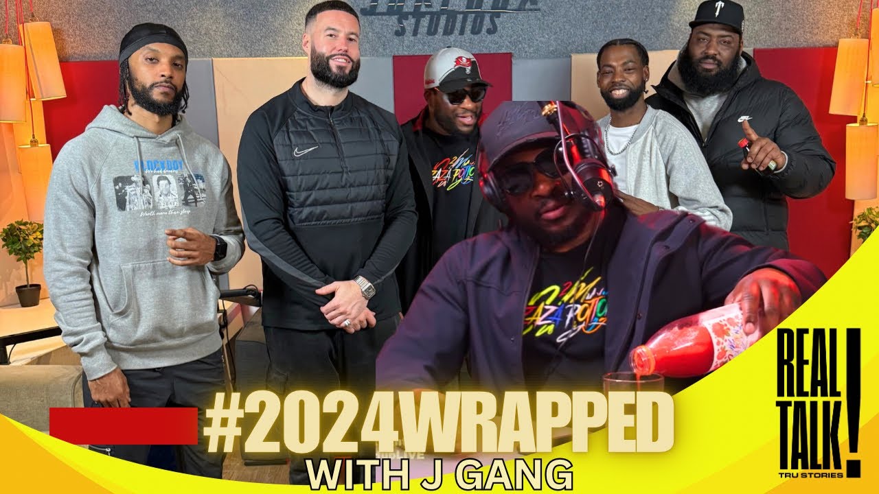 Dee Gully & J Gang Troll the whole industry🧌| #2024wrapped with J Gang