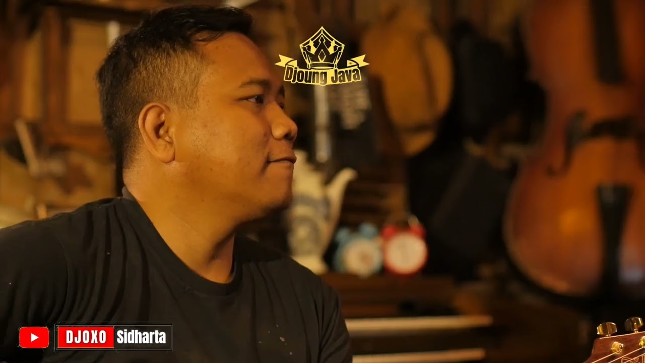 Djoung Java . SATU RASA CINTA . Band Wonosobo . Sedulur Ambyar Wonosobo 