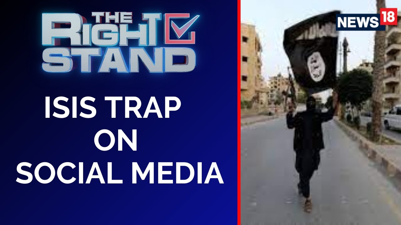 ISIS Trap | Exclusive | How Did ISIS Use Social Media ? | The Right Stand With Anand  | English News