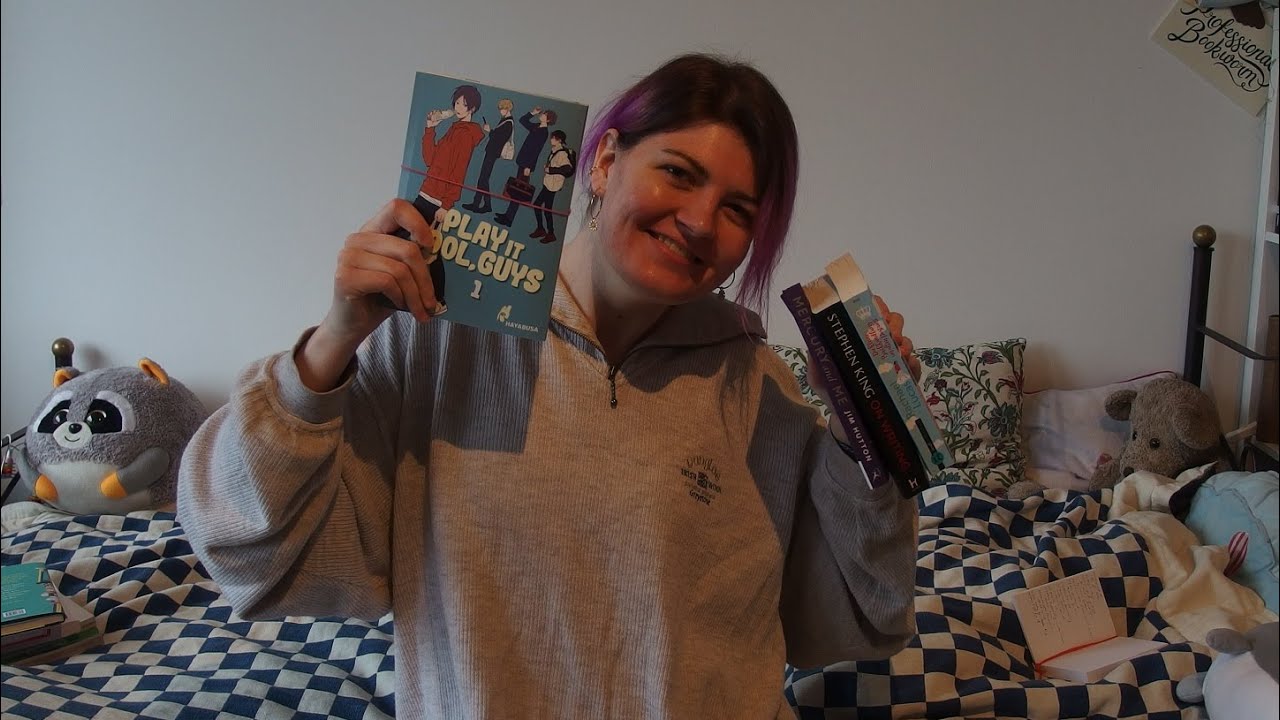 March Wrap Up