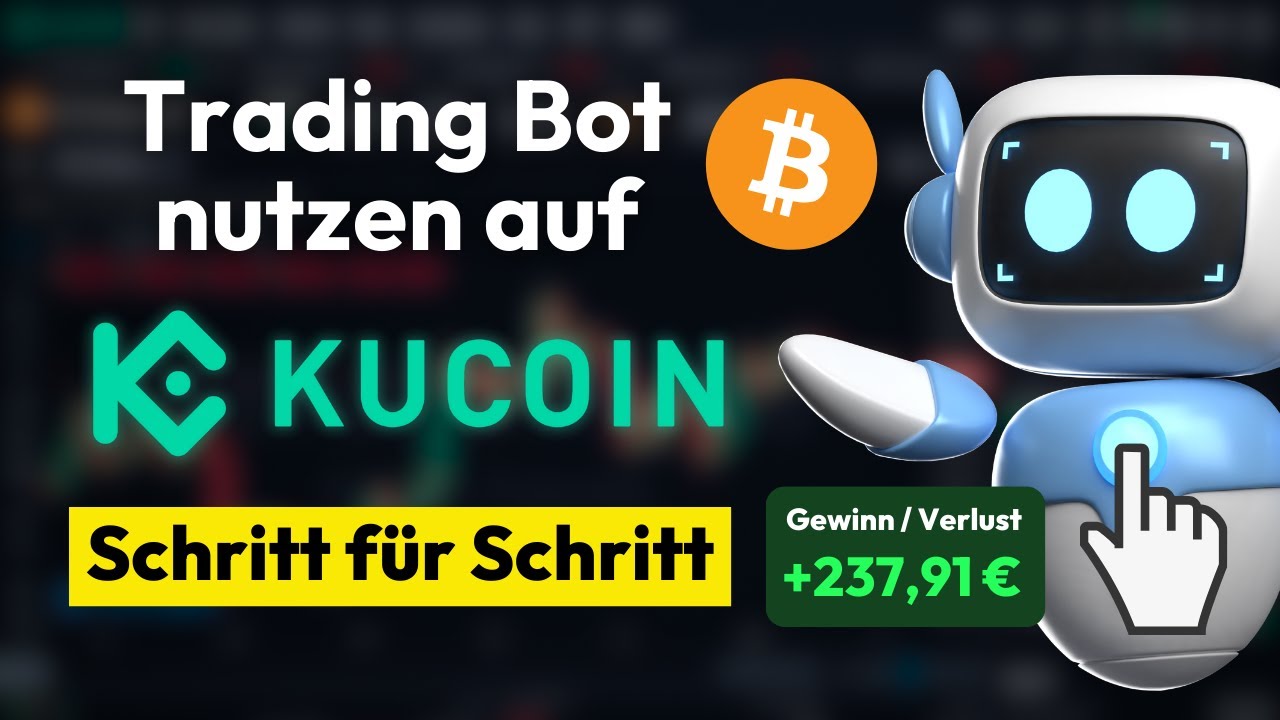 KuCoin Trading Bot Tutorial ✅ Automatisiertes Trading (Schritt f&uuml;r Schritt Anleitung)