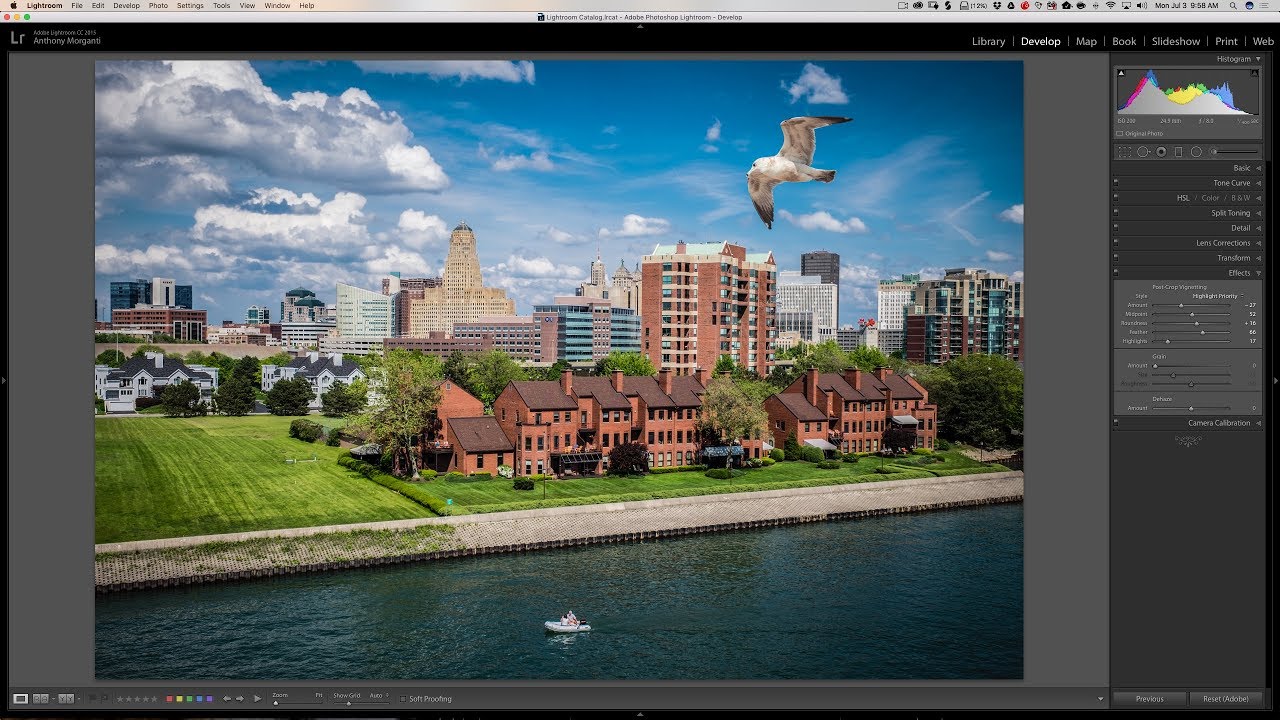 Lightroom Quick Tips - Episode 119: Vignette Tips