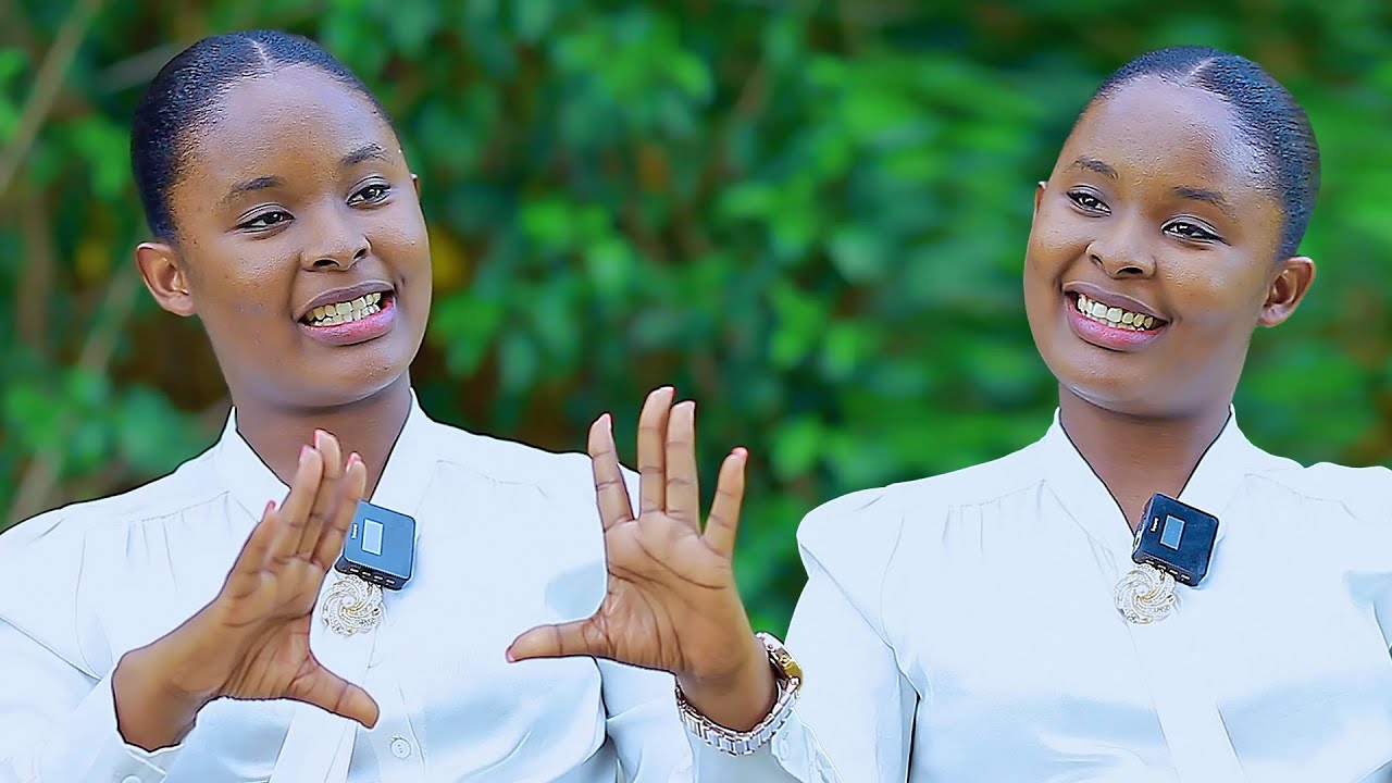 Alvella MUHIMBARE:NDATINYA Kurongorwa//Iyo NIBUTSE PAPA wanje Ndarira😭//Avuze k'Umugabo Azomurongora