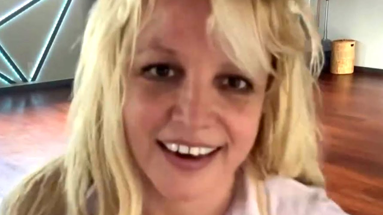 Britney Spears Needs SERIOUS Help...