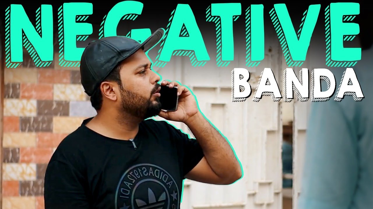 Negative Banda | Comedy Sketch
