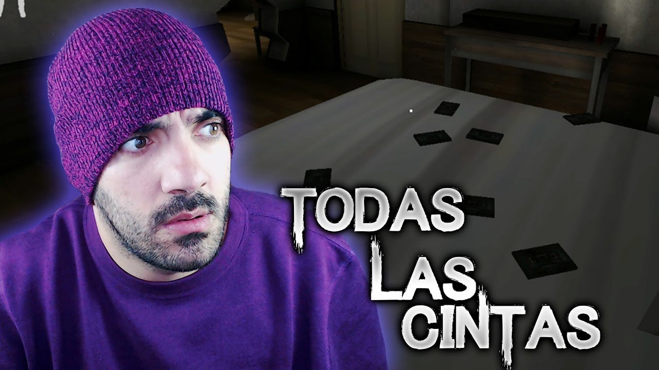 THE DARK INTERNET: ENCONTRANDO TODAS LAS CINTAS (La Historia del Juego) ⭐️ iTownGamePlay