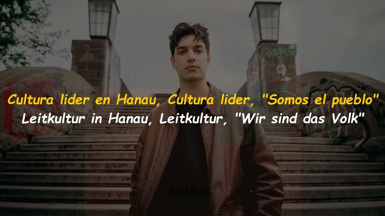Apsilon - K&ouml;fte - Sub Espa&ntilde;ol/Alem&aacute;n