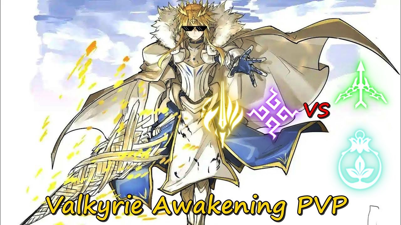 BDO Valkyrie Awakening PVP