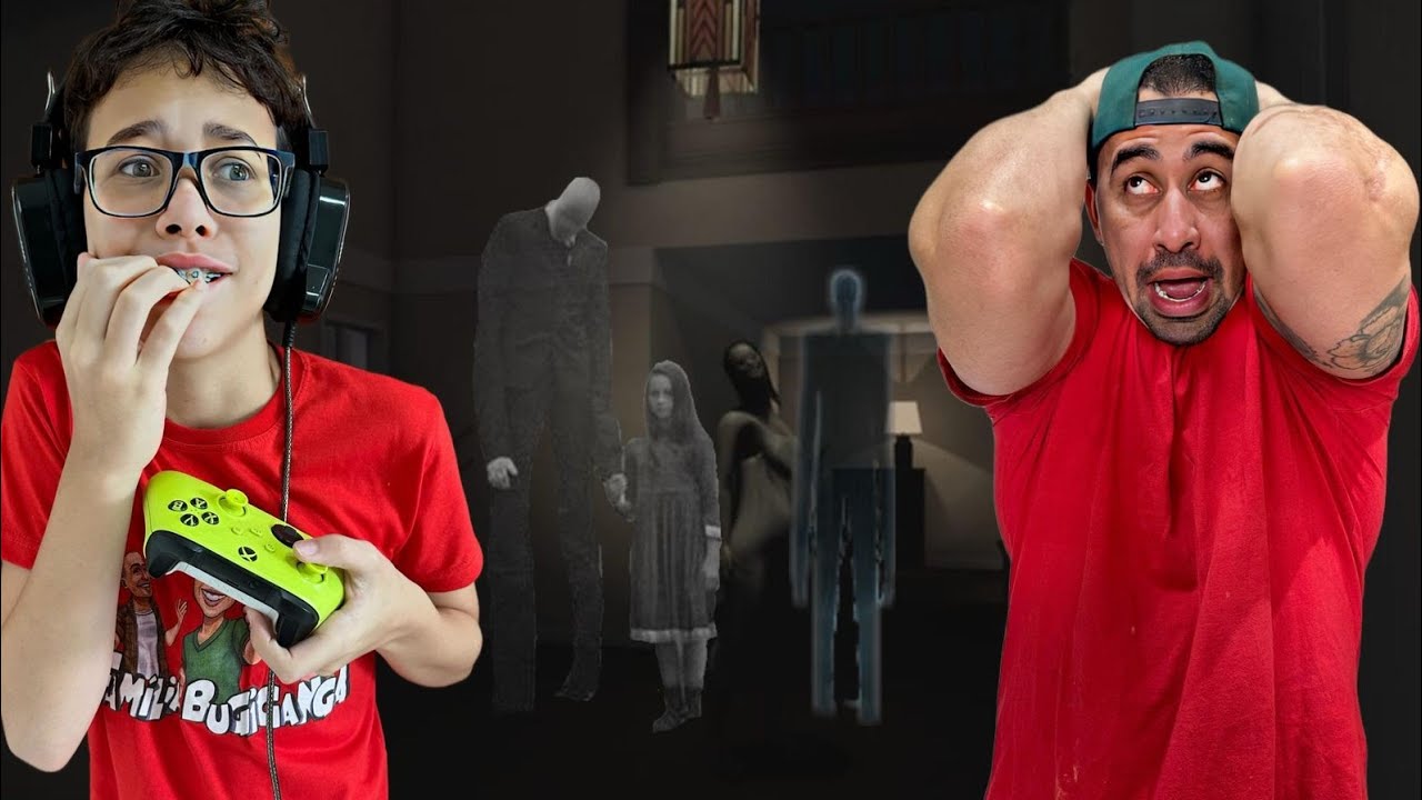 ROBLOX - Pequenas Histórias Assustadoras [NOVA HISTÓRIA DE HORROR!]
