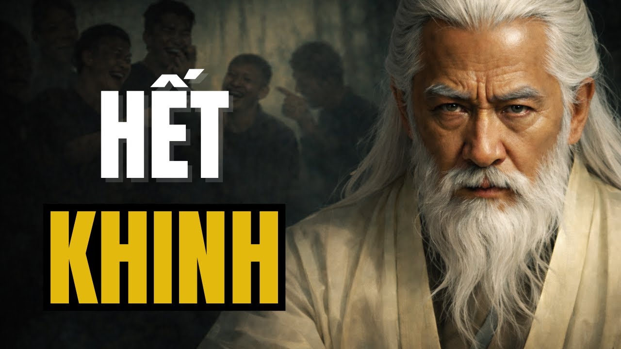 Người bị coi thường là người hiểu đời nhất.