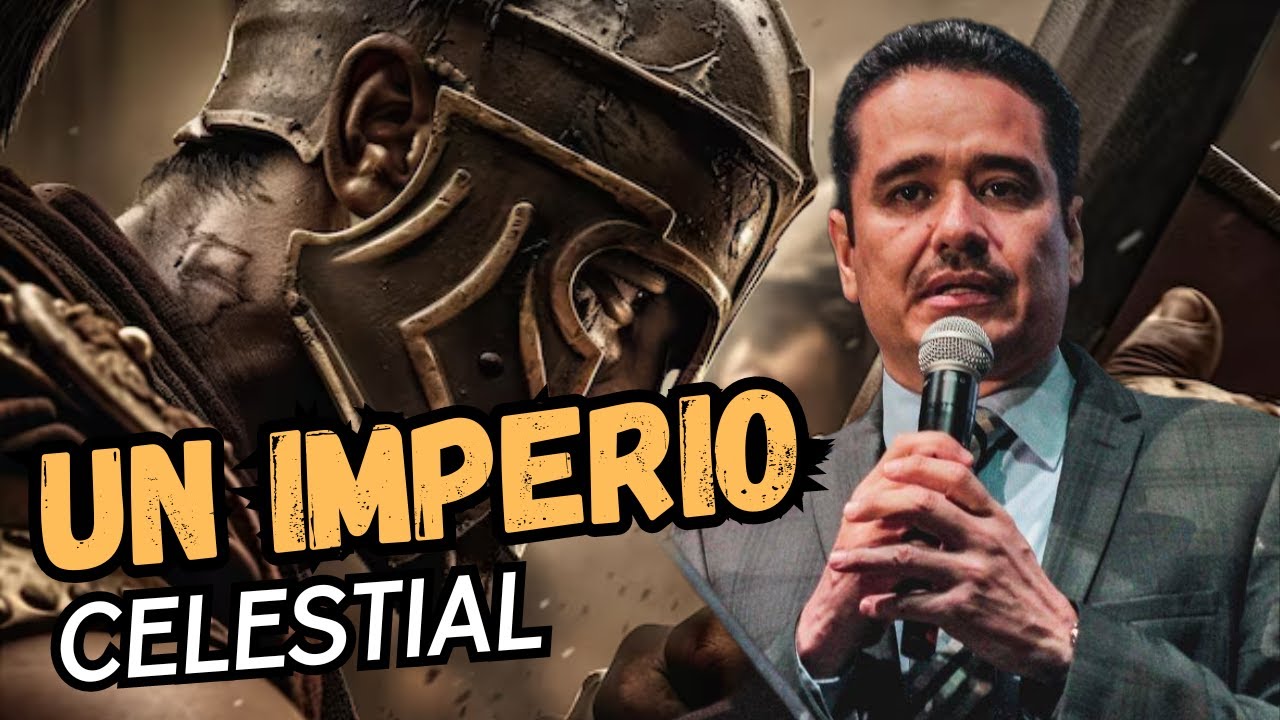 La Iglesia el IMPERIO de DIOS / Pastor Albeiro Novoa