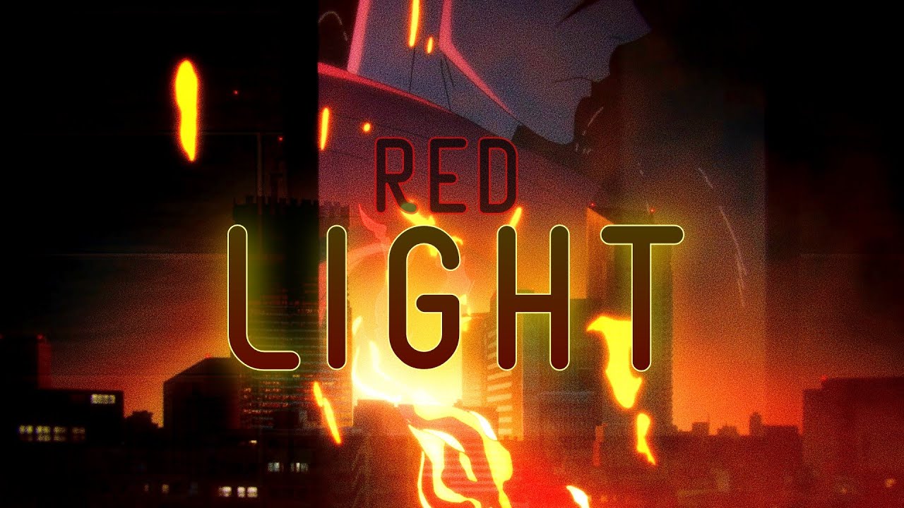 Red Light | [AMV] | Jujutsu Kaisen