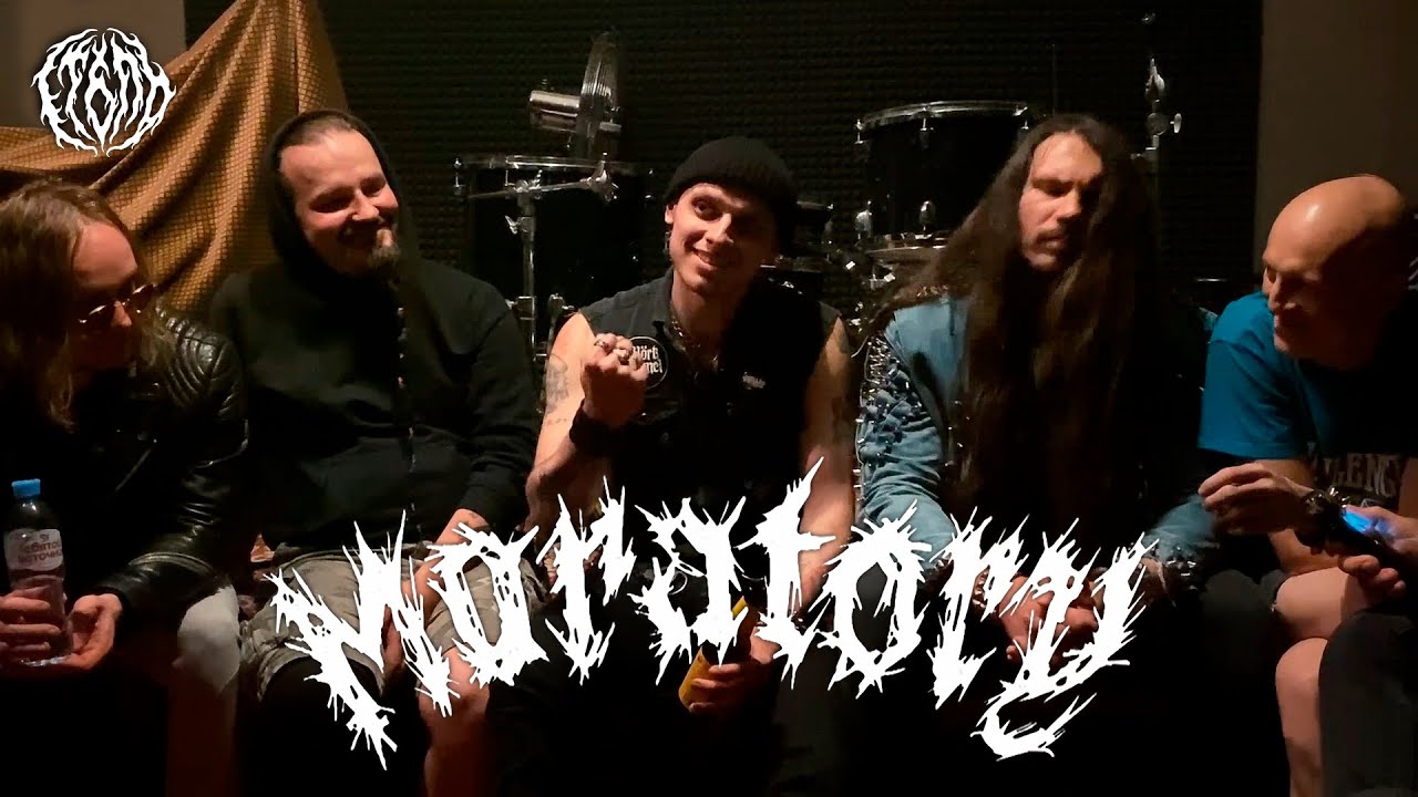 Moratory | Crust Metal Punk | Интервью