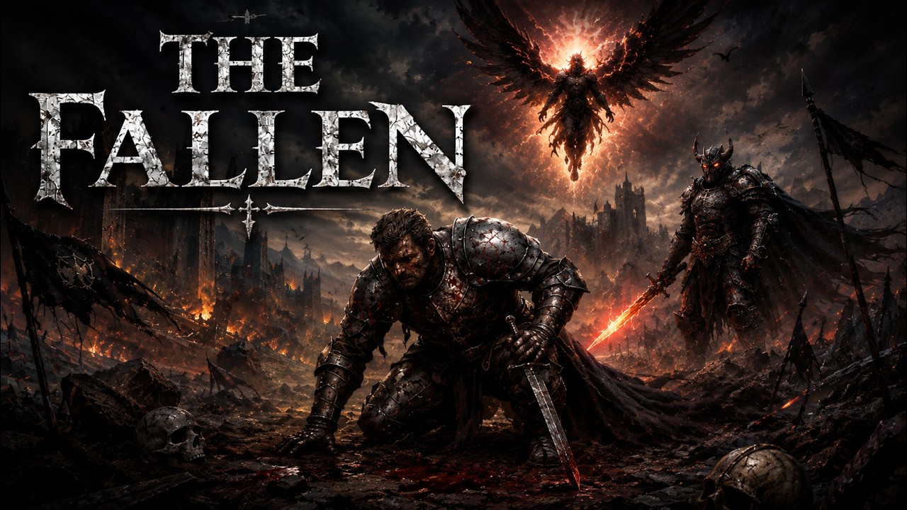 The Fallen // Epic Gaming Music