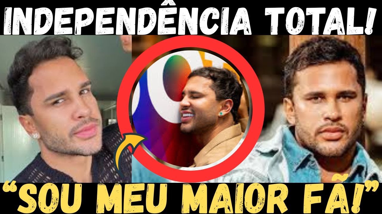 VOCÊ NÃO VAI ACREDITAR! LUCAS GUIMARÃES DIZ QUE NÃO DEVE NADA A NINGUÉM E CELEBRA SUCESSO NO SBT!