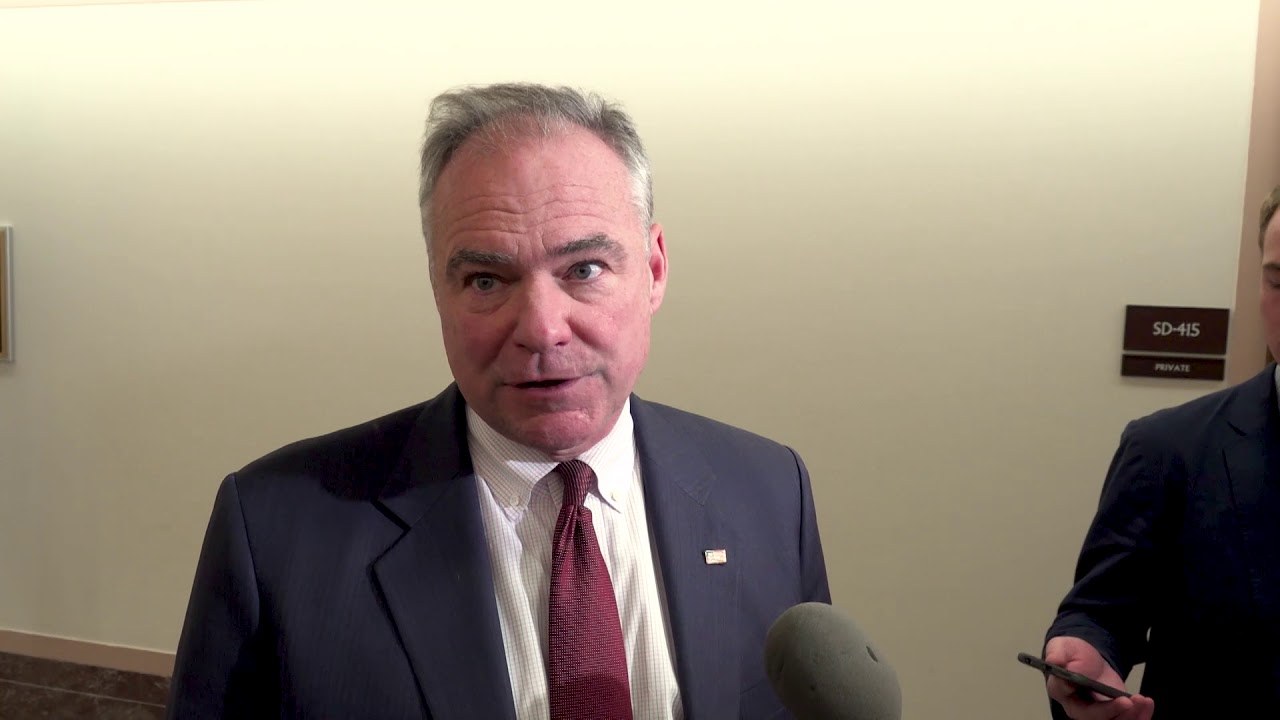 Senate committee looks at president’s authority to use nuclear weapons