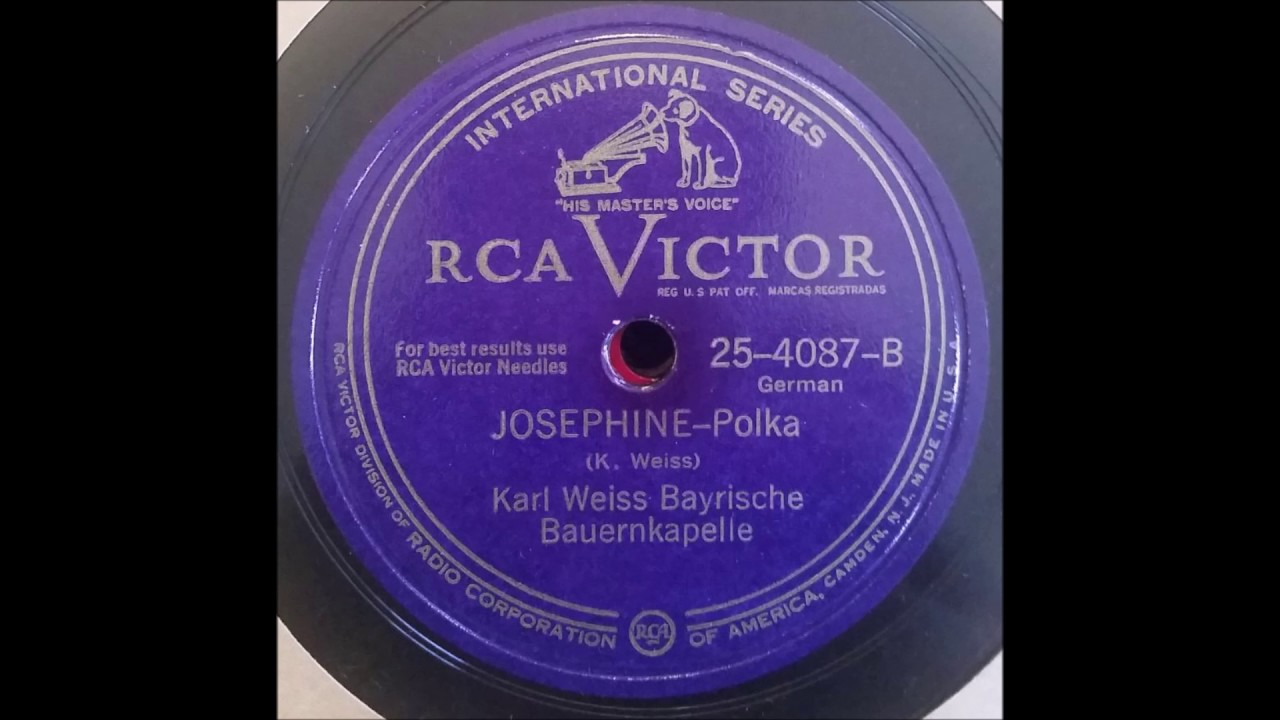 Josephine - Polka