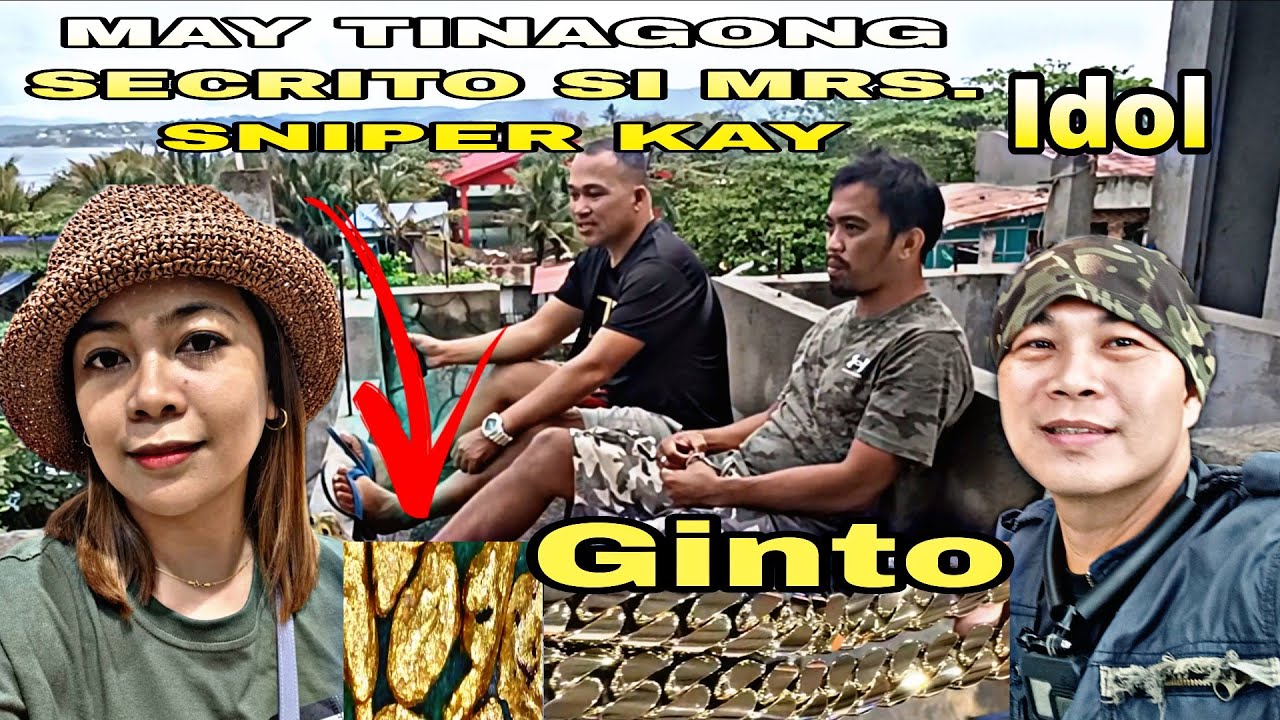 BUCANA SECRET NI MRS. SNIPER NA NABUNYAG JAPER SNIPER NA CONSENSYA... @JaperSniperOfficial @joxmtv