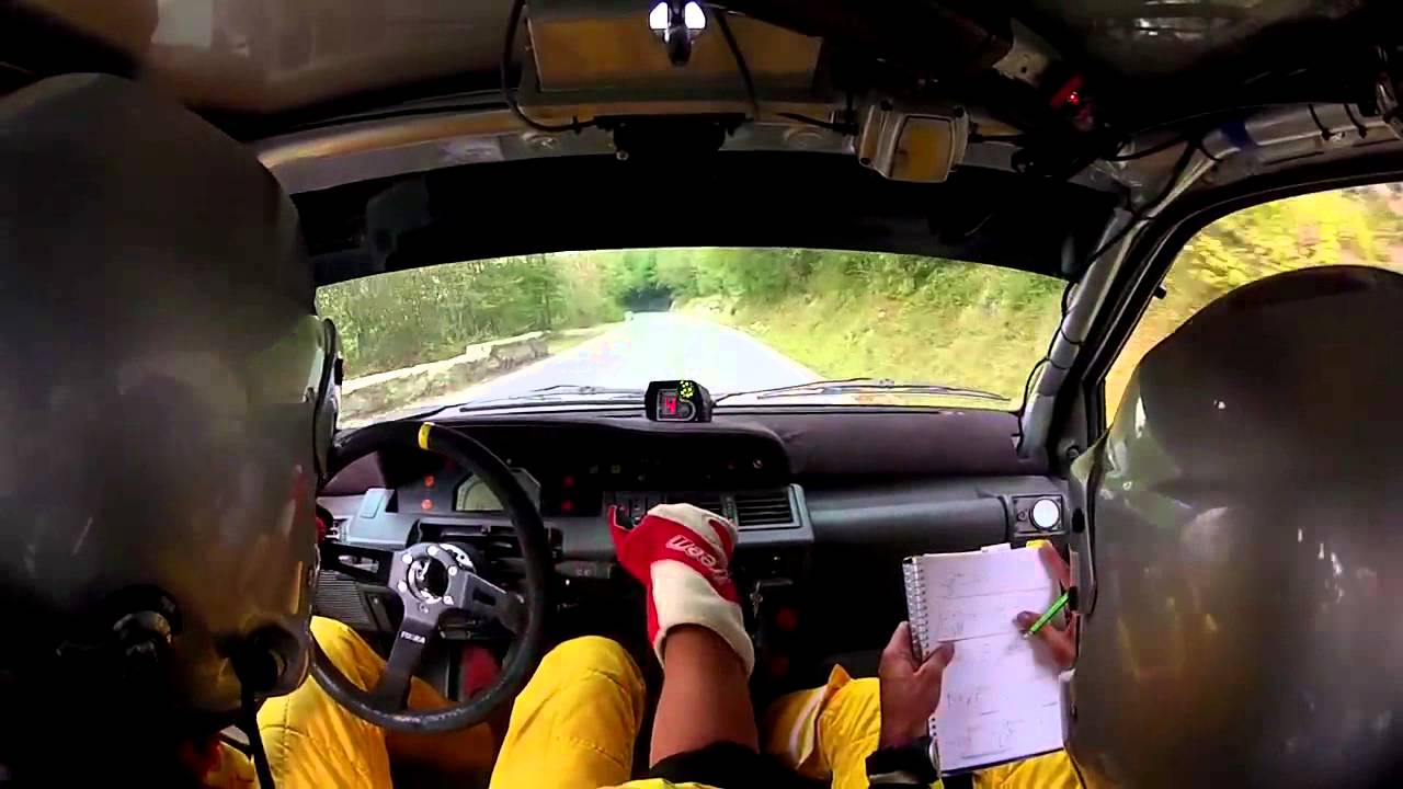 Rally Valli del Bormida 2014  Cameracar Sottile - Nari   1° Assoluti