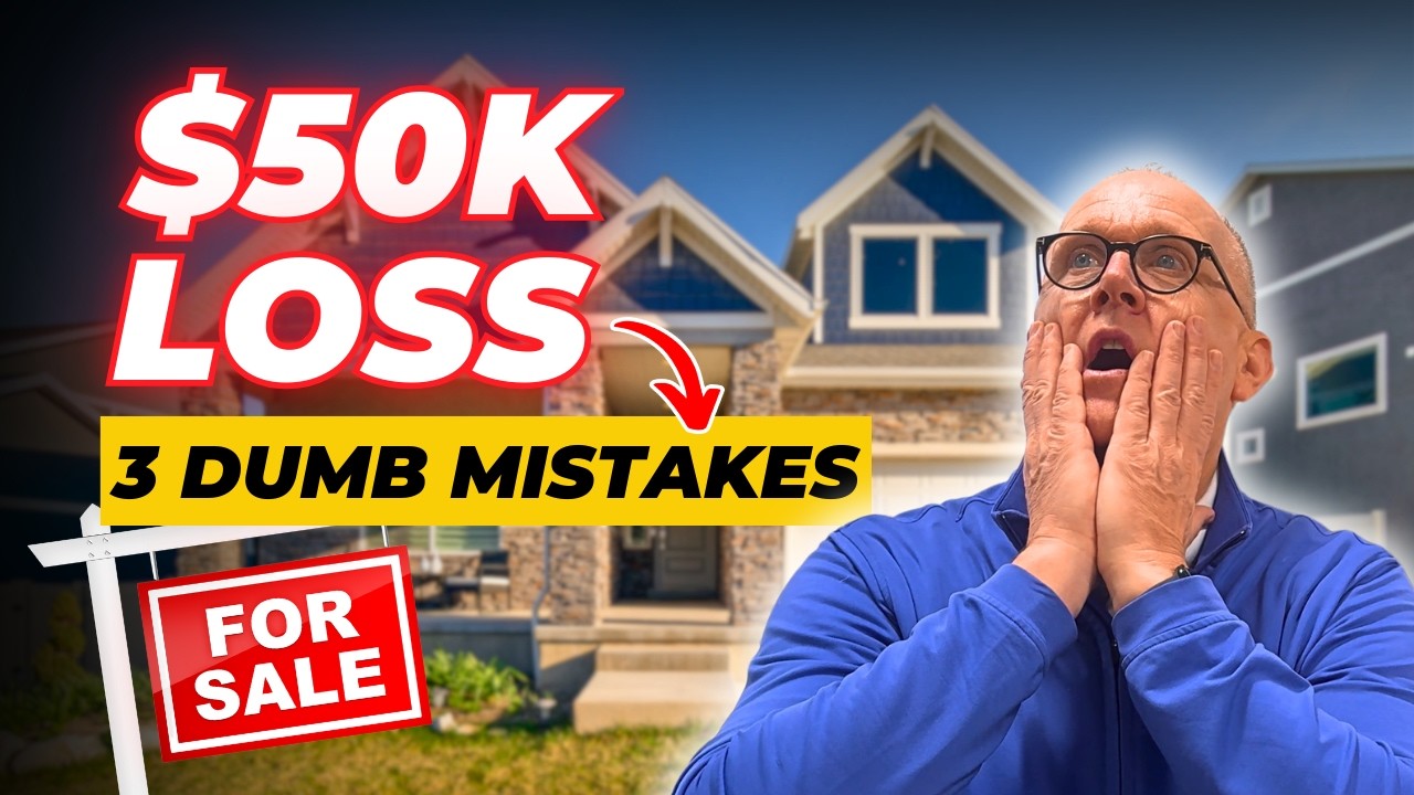 Selling a Home in Boston? 3 Mistakes That KILL Your Value!
