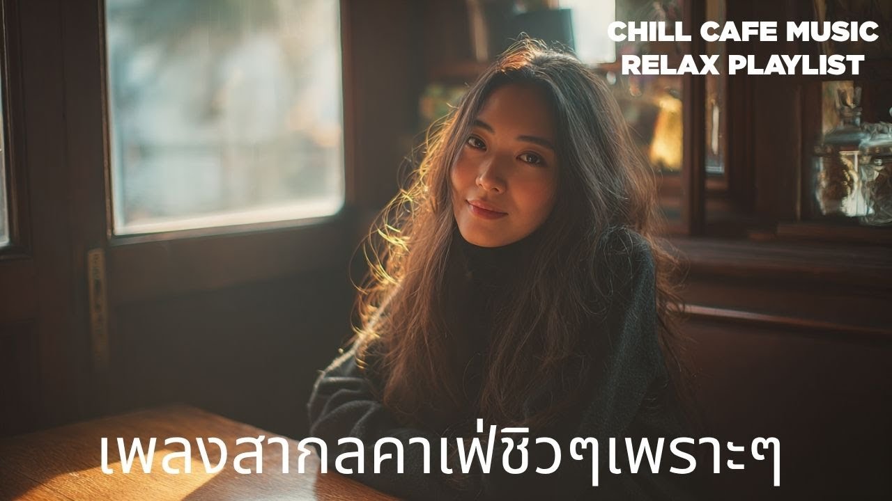 Coffee & Chill R&B x Rap Mix ☕ เพลย์ลิสต์ฟังสบาย ผ่อนคลาย | Issara Music Studio