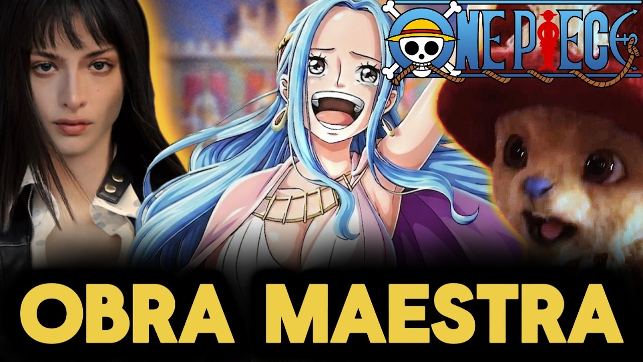 NETFLIX LO LOGRÓ One Piece 2 es MEJOR de lo que imaginamos