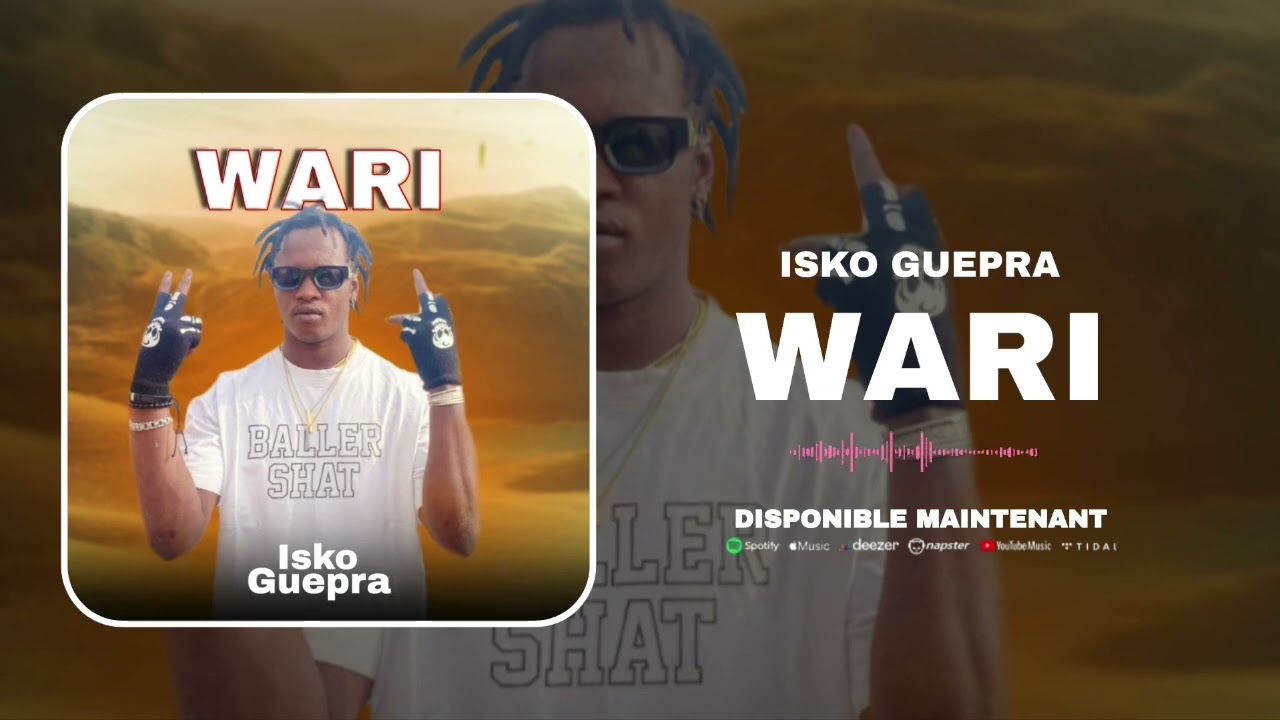 ISKO GUEPRA  WARI 2026