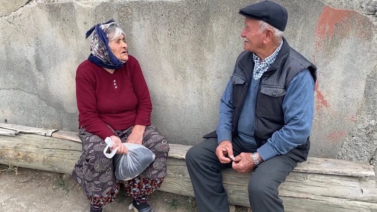 Ömür Dediğin #tahsinbakır #tokat #günçalıköyü #çalbaba #gezelimgörelim #kültürkervanı #yörelerimiz