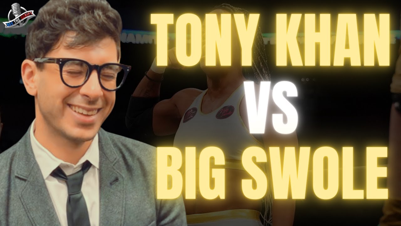 JDfromNY Gives His Thoughts On Big Swole, Tony Khan & His Tweets That Broke Twitter