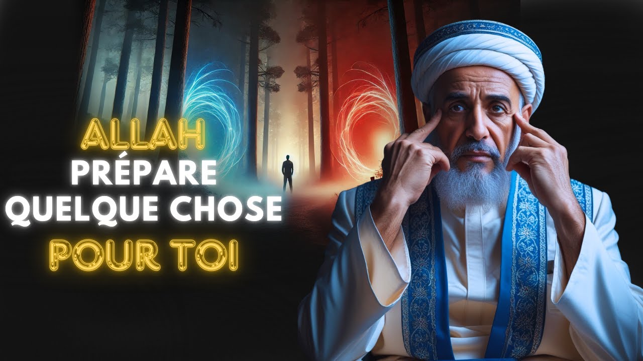 C'est ALLAH qui vous teste - Vous devez regarder ça immédiatement !