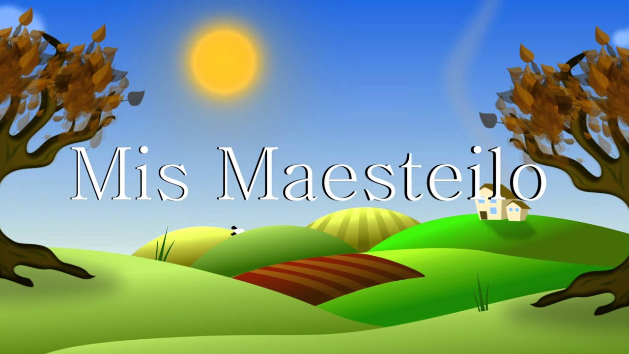 Countryside animation