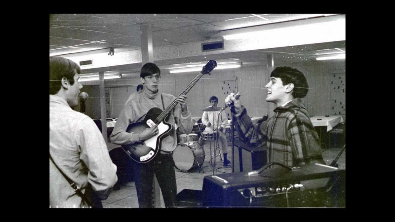 The Young Aristocracy - Don't Lie ('60s GARAGE)