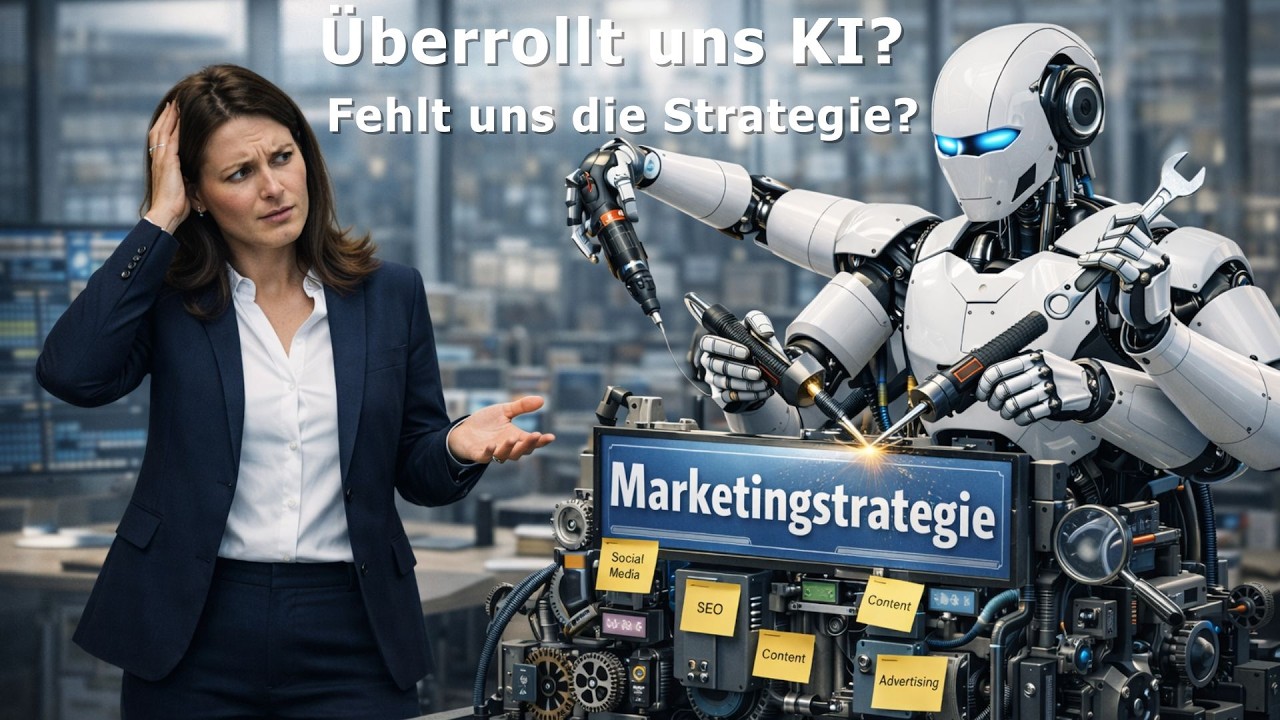 Überrollt uns KI – oder stehen wir uns gerade selbst im Weg?