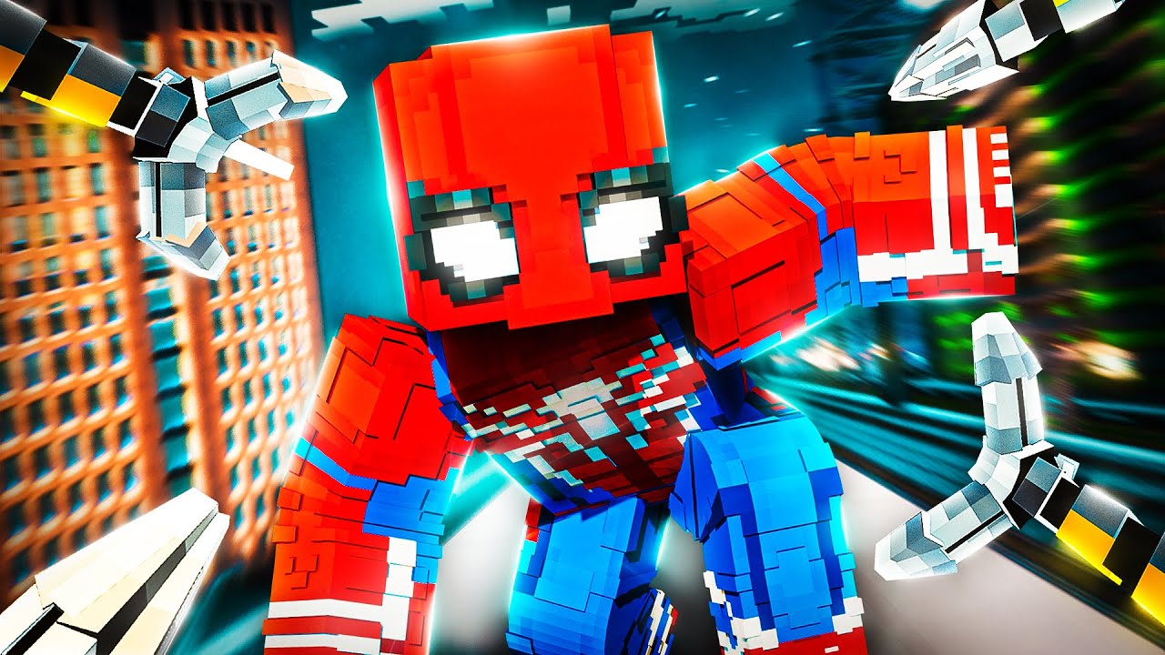 Hero VS Hero MANHUNT! - (Fisk's Superhero Mod)