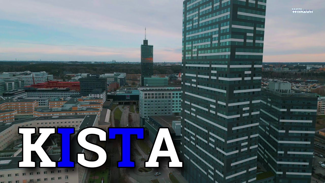 Kista.Stockholm 2025