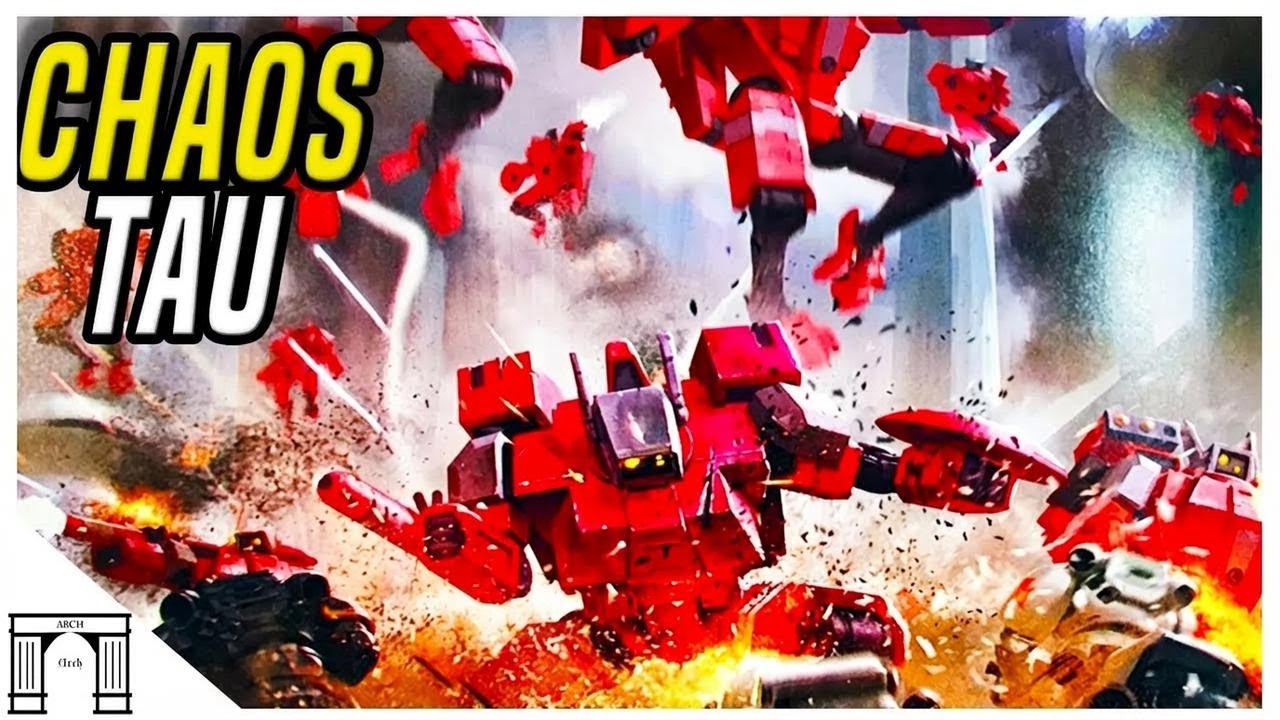 Die rebellischen Tau – Commander Farsight und die Farsight-Enklaven – Warhammer 40k Lore