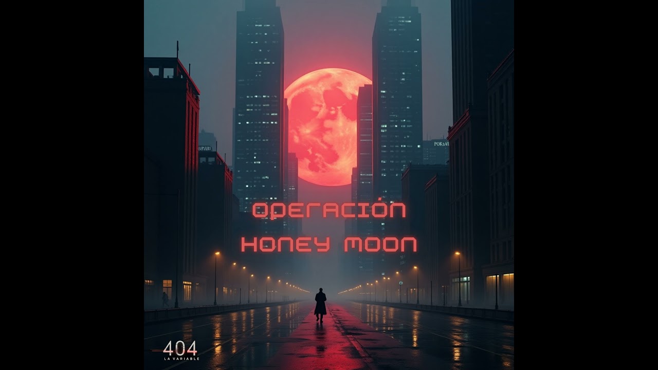Operación HoneyMoon - El día que la humanidad fue sincronizada emocionalmente - La Variable 404