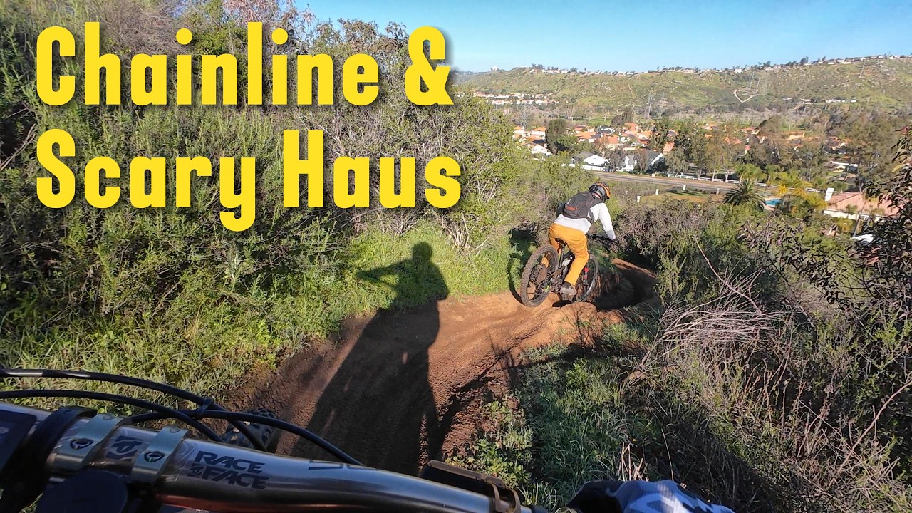 Chainline & Scary Haus