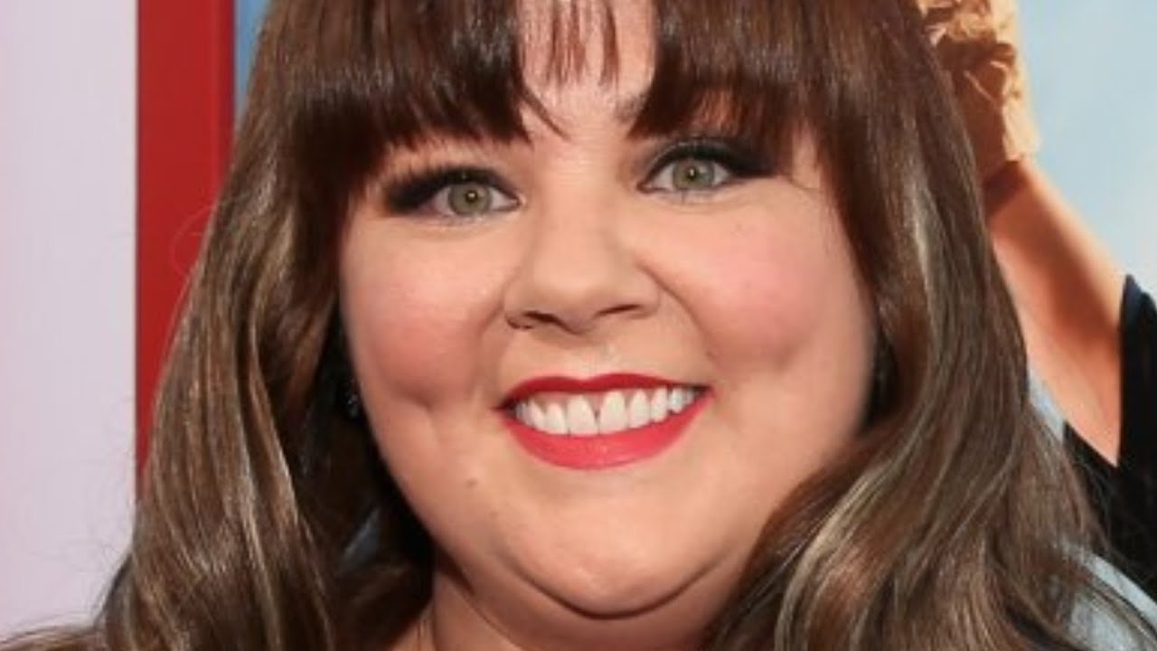 La Increíble Transformación De Melissa McCarthy