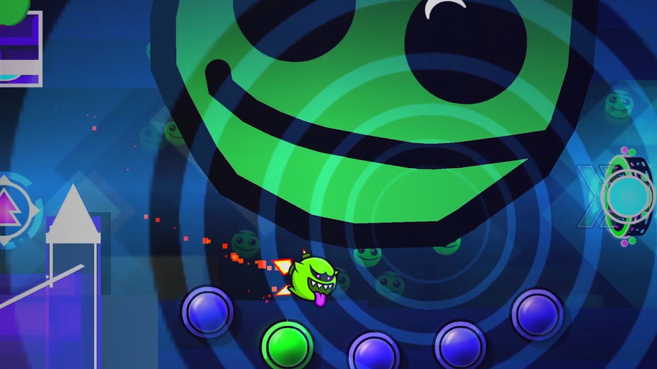 Fun Friday (Extreme Demon) by Zeronium | Geometry Dash