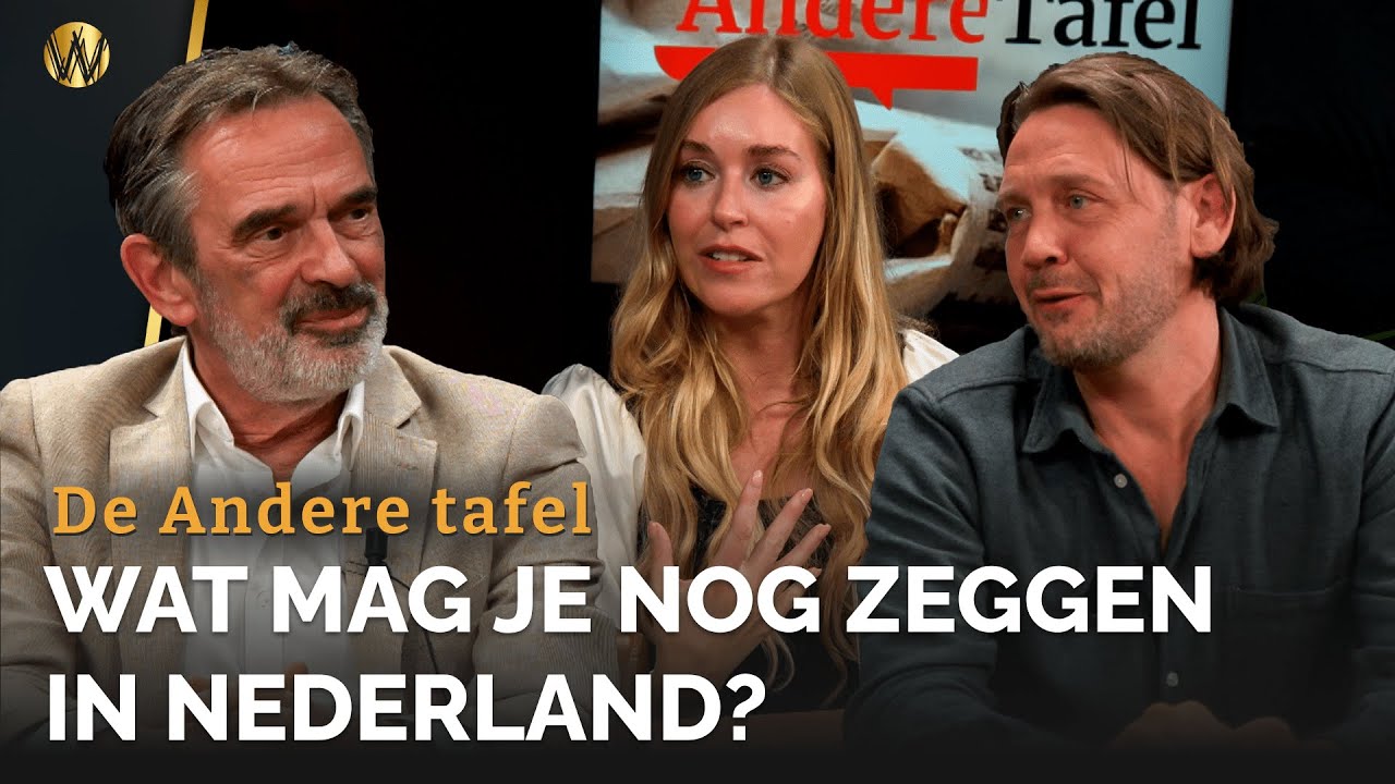 Wat mag je nog zeggen in Nederland?