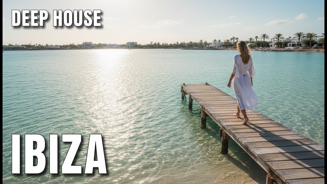 Ibiza Sunset Lounge Mix 2026 🔥 Tropical Deep House Chill | Golden Hour Beach Lounge