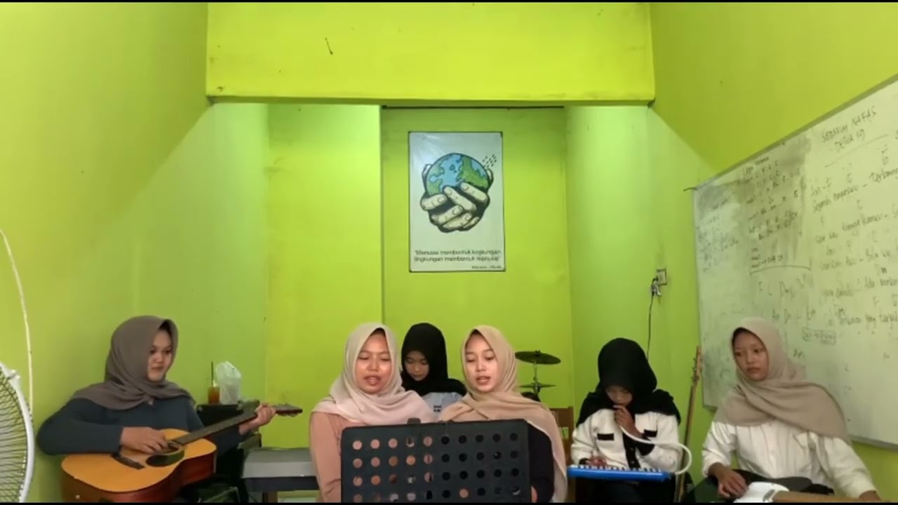 Musikalisasi puisi cover 