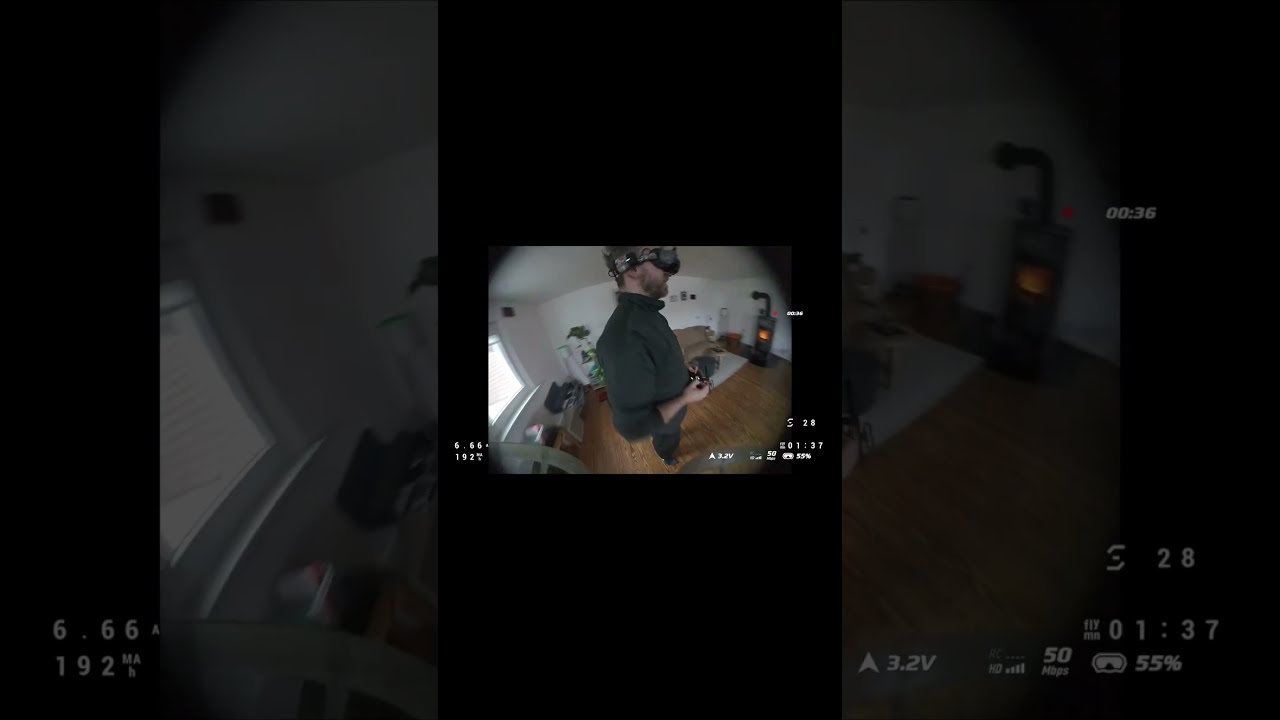 dji o4 - 65mm 1s whoop