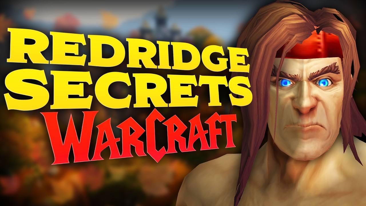 Секреты World of Warcraft (Красные горы)