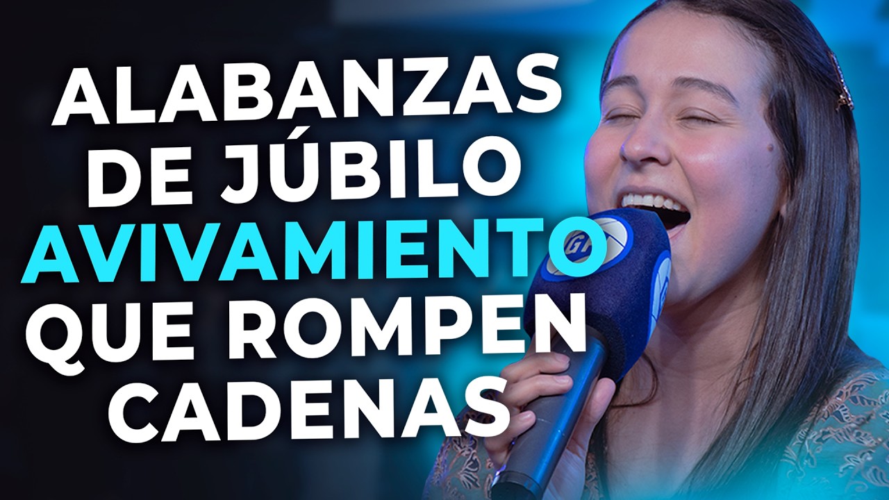 3 HORAS de Coros JUVENILES Muy Alegres 2025 - Coros Pentecostales De Fuego Y Avivamiento - GP BAND